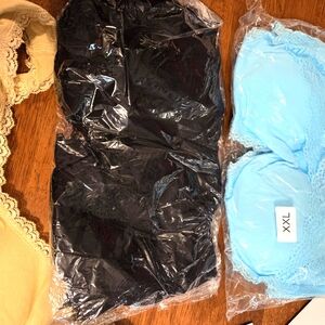 Set of 3 bras